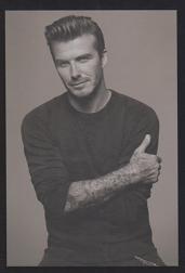 David Beckham by David  Beckham